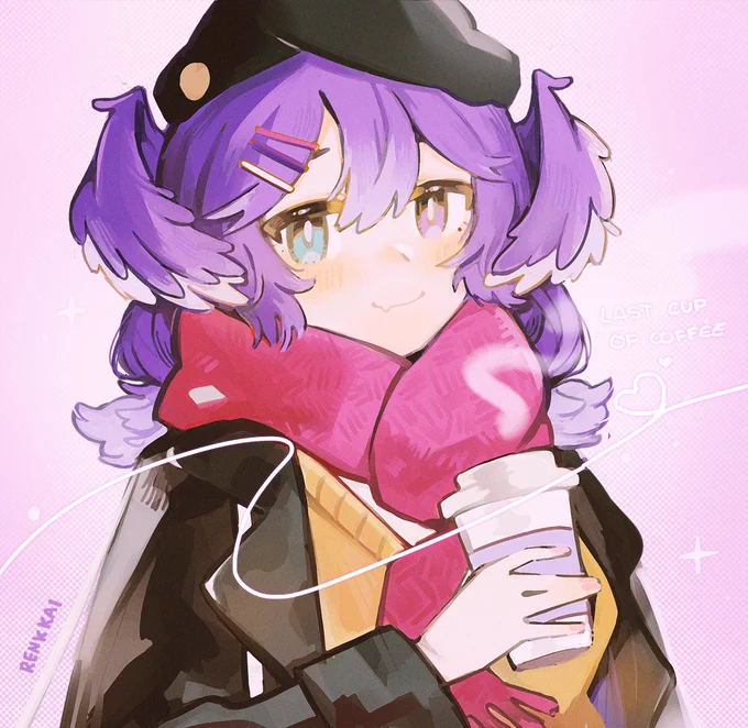 someday~ Congrats on the cover, Selen!! #Artsuki 