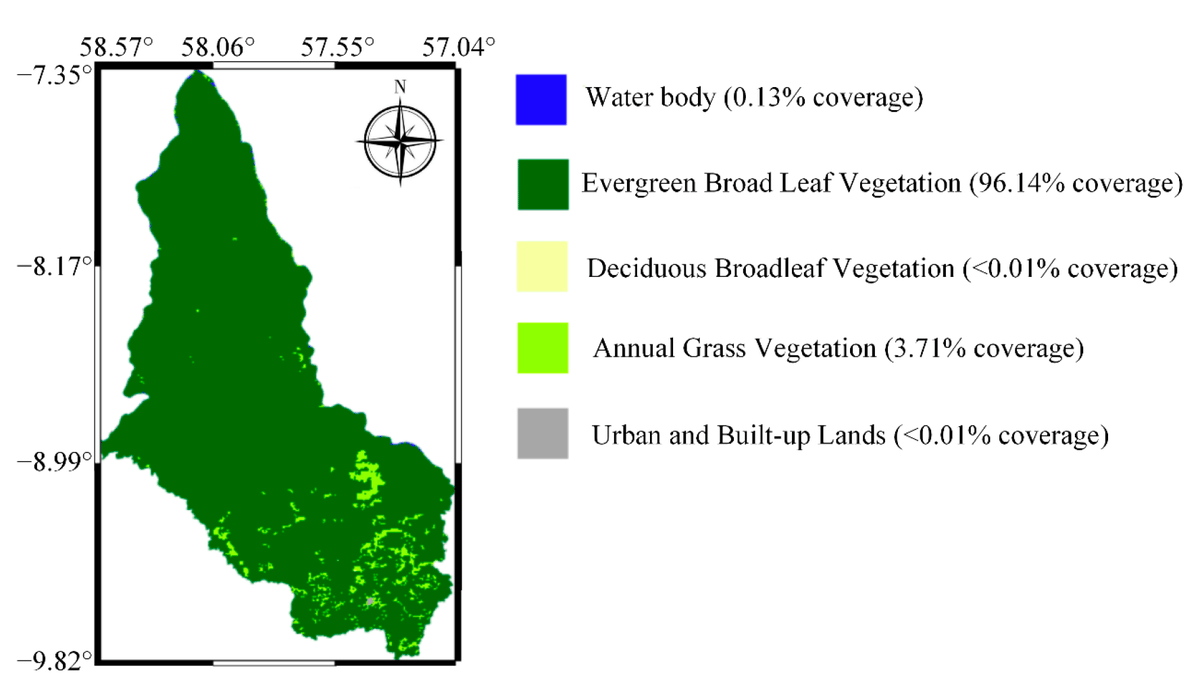 Sensors_MDPI's tweet image. #highlycitedpaper
Using the Negative Soil Adjustment Factor of Soil Adjusted Vegetation Index (SAVI) to Resist Saturation Effects and Estimate Leaf Area Index (LAI) in Dense Vegetation Areas
mdpi.com/1424-8220/21/6…
@Univ_Toulouse @UofMaryland 
#denseforest #remotesensing