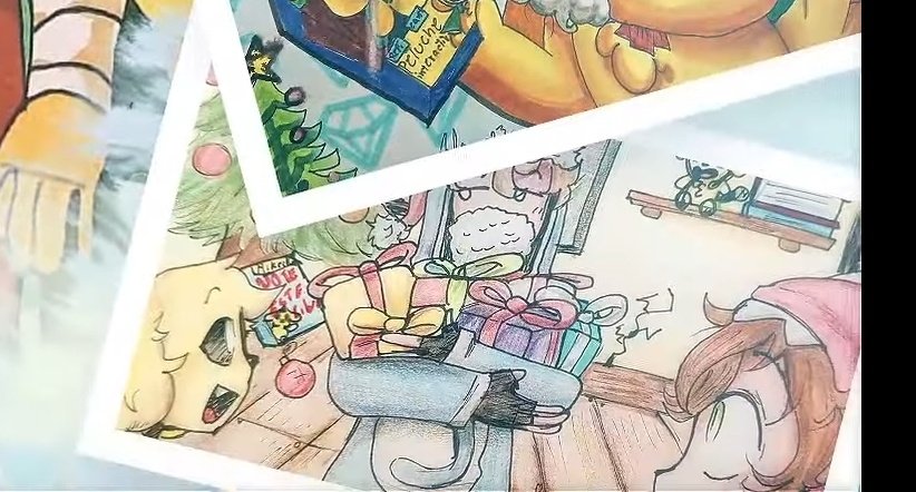 rabrabitted's tweet photo. @MikecrackYT RECIEN LO VEO, AAA SI SALIERON LOS MIOS 😭😭😭✨✨✨✨ 
TE QUIERO MUCHO MIIKE AAAAAAA :'D https://t.co/bU35D3dBdO