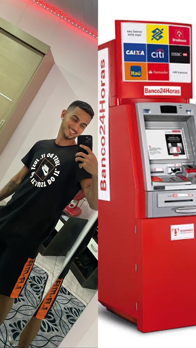 Como eu sou // Como algumas pessoas acham que eu sou.