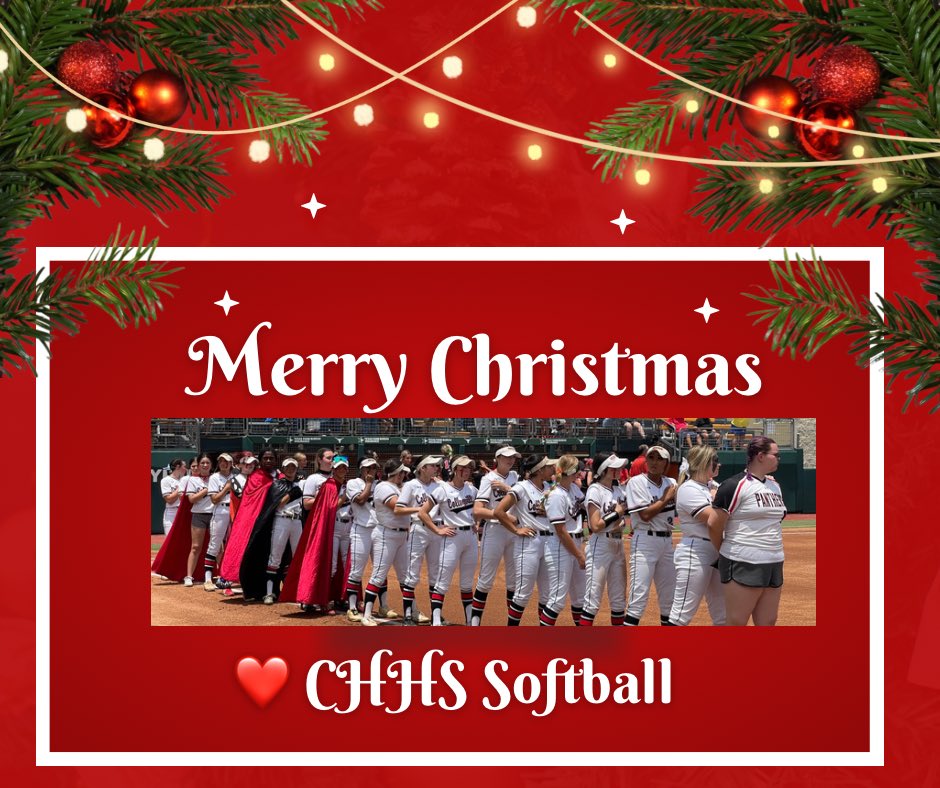 Wishing everyone a happy and safe holiday season
