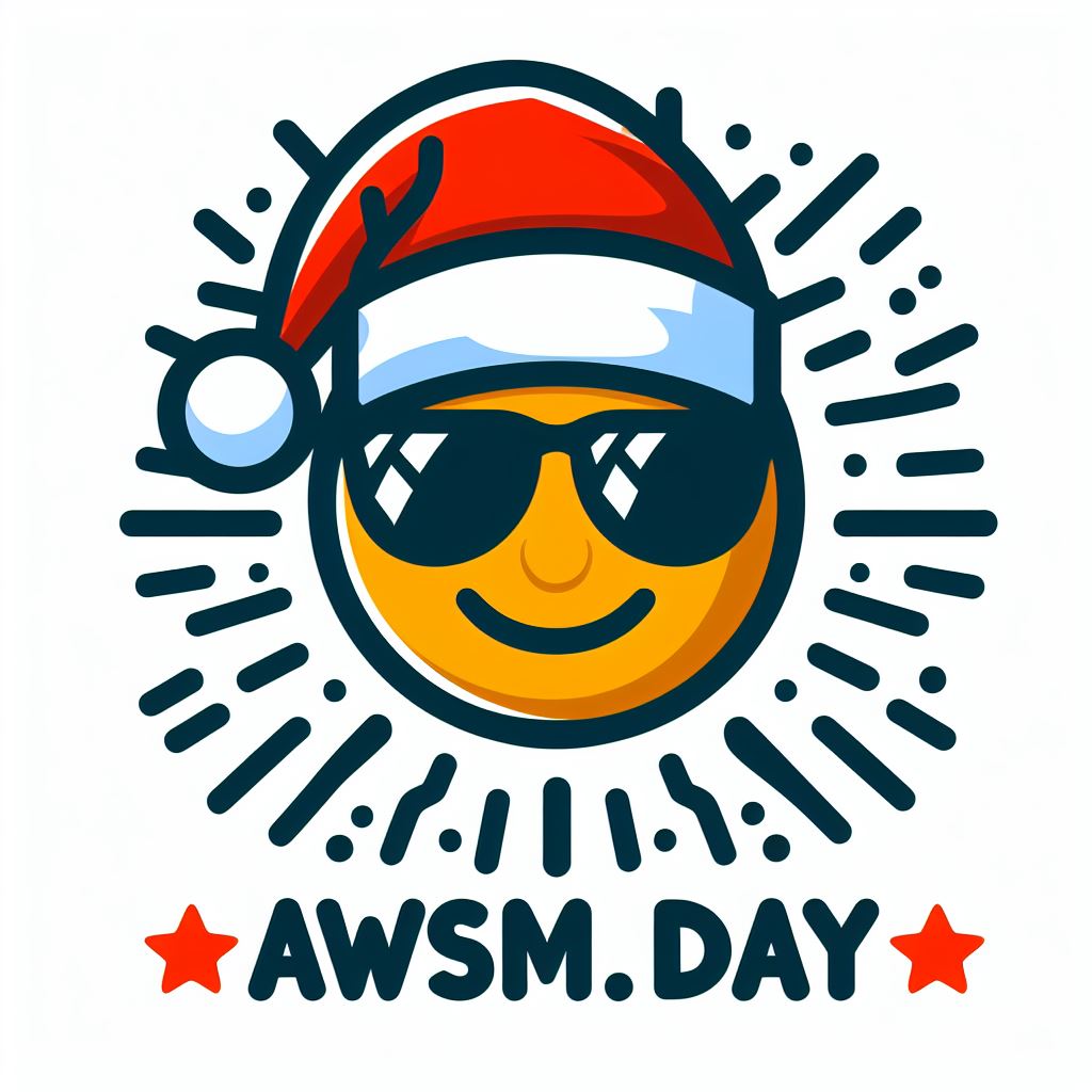 AWSM_day's tweet photo. Merry Christmas! https://t.co/02K80PXNyh