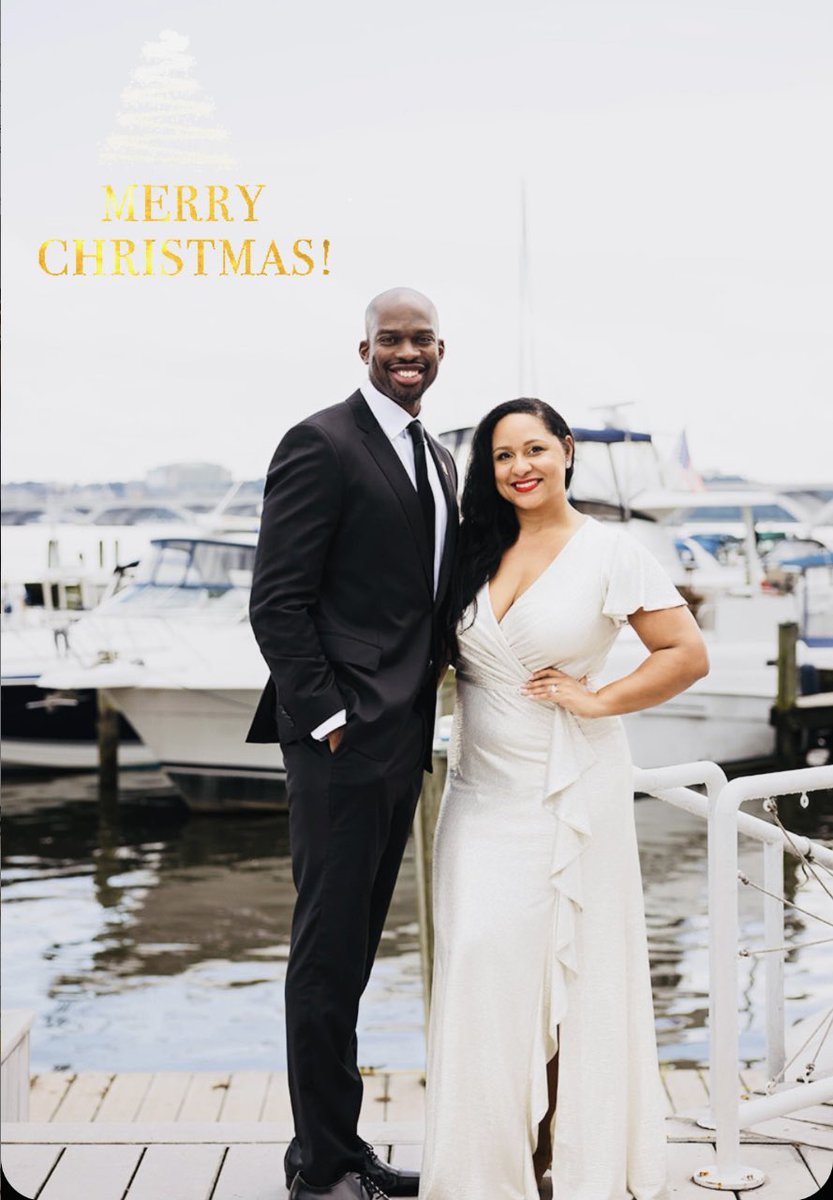 Merry Christmas from
The Barnetts ✨