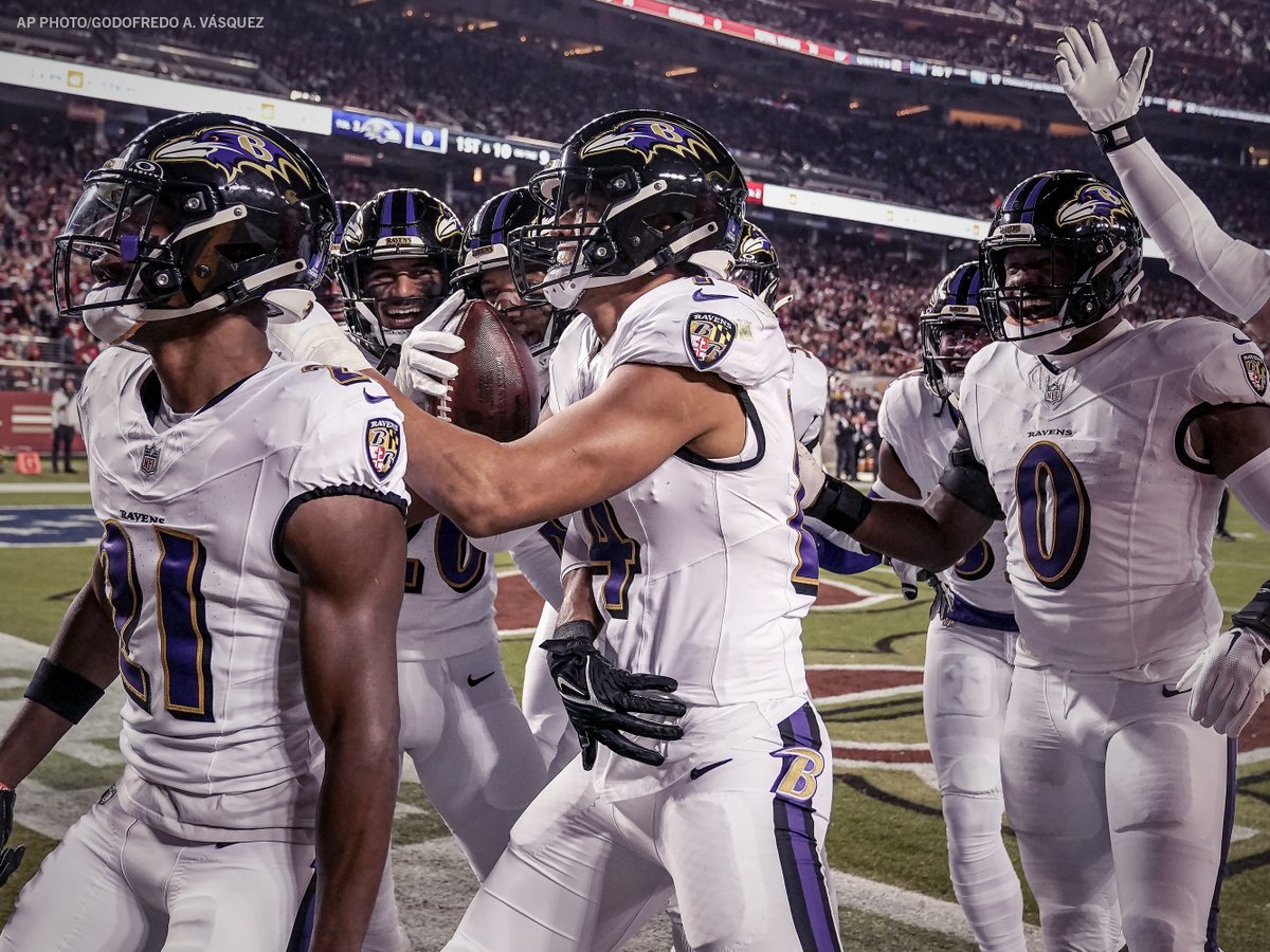 Ravens tweet picture