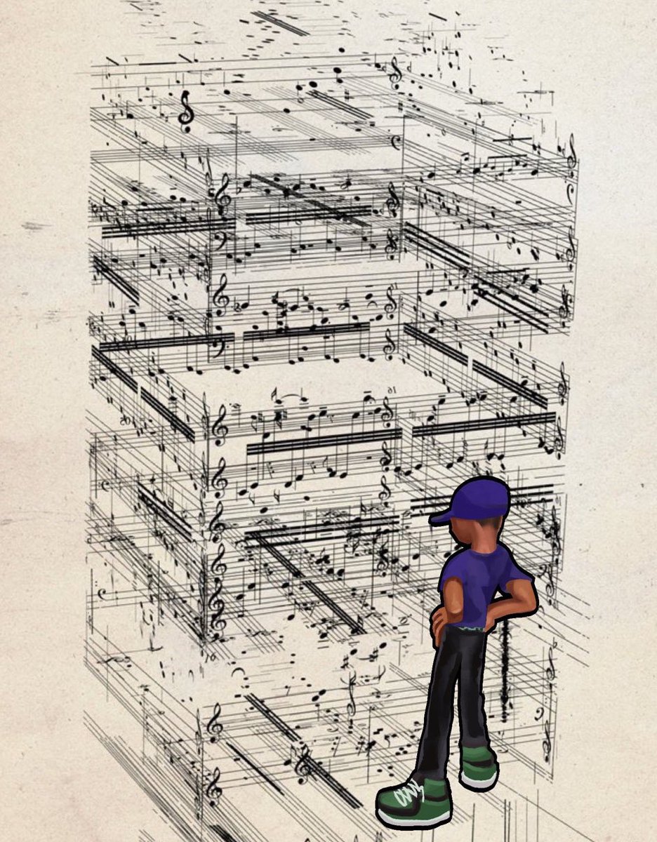 pierrebourne's tweet image. Finalizing made in Paris like