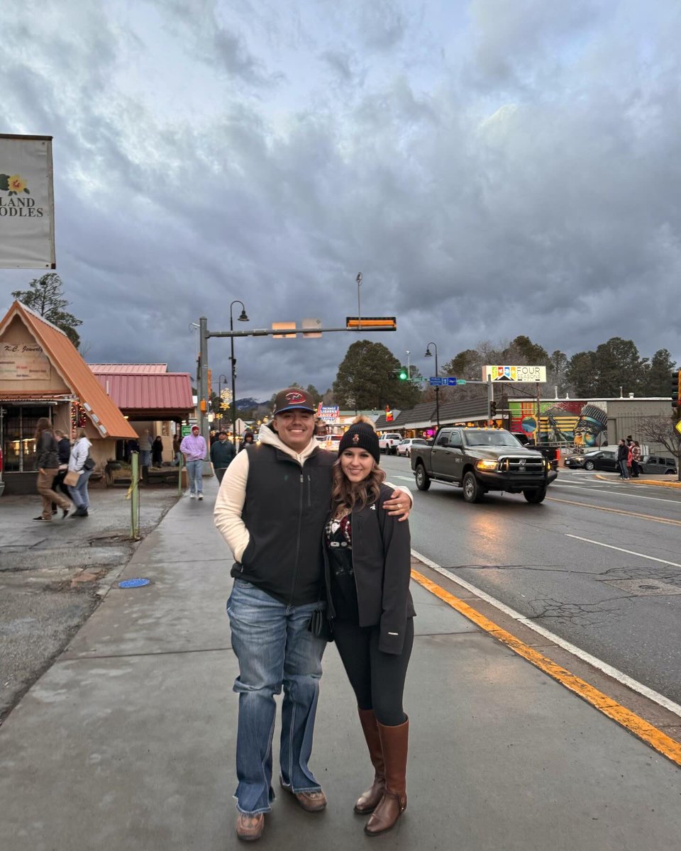 Christmas trip with my lover ❤️