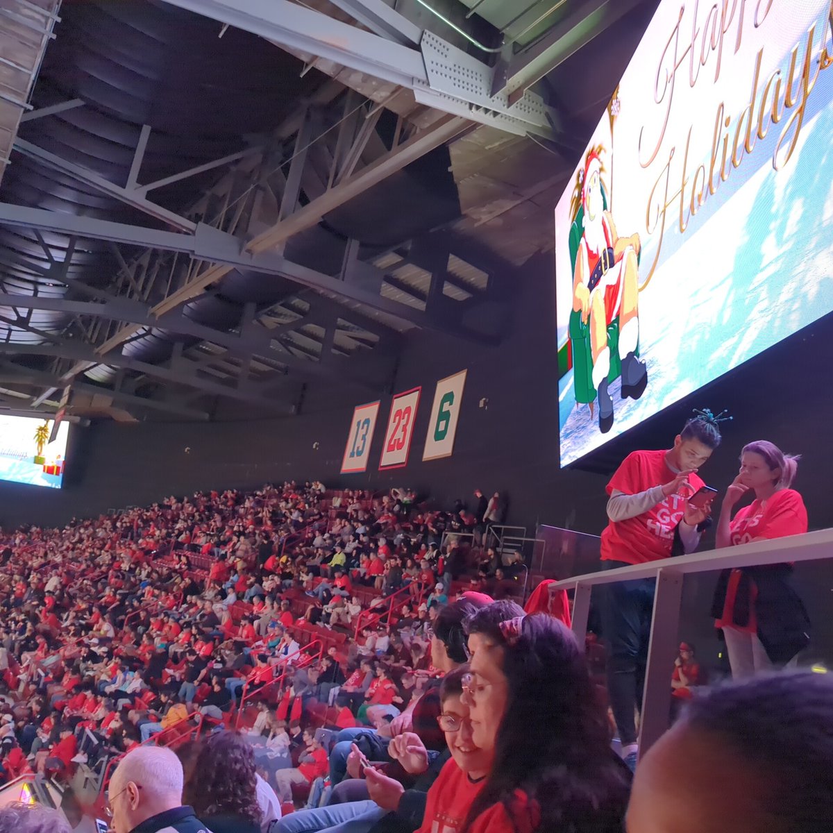 dberch88's tweet image. Marino, Jordan, and who's #6???
#KaseyaCenter #GoHeat #MiamiHeat #NBAXmas