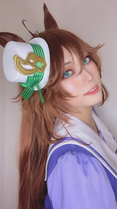 コスプレイヤー琥珀のTwitter画像6