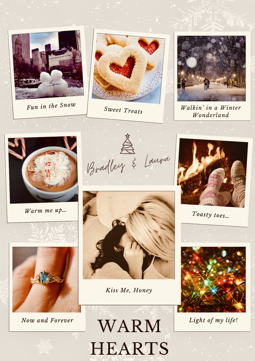 lovestory8403's tweet photo. Click on it for a bigger image, but my moodboard @TMSSECRETSANTA for @tmsbradleylaura Merry Christmas! https://t.co/g9tNIKLOt1