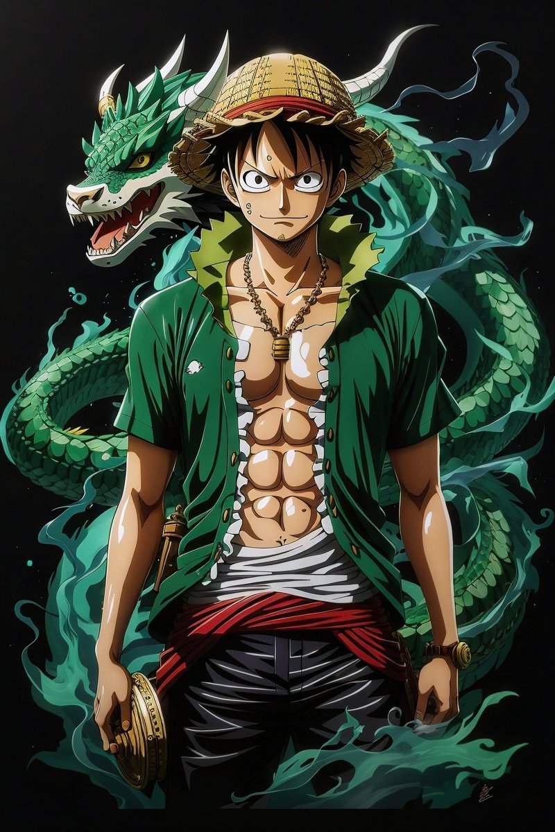 - #ONEPIECE #MonkeyDLuffy