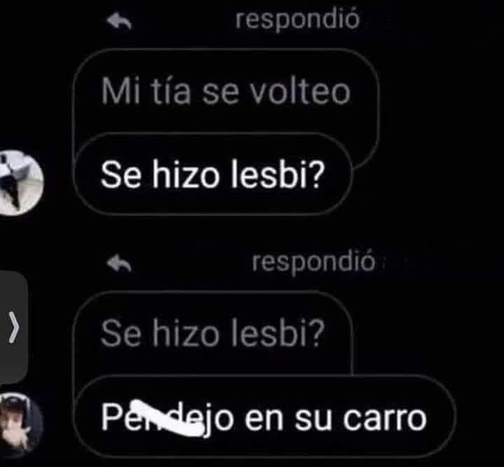 ForePlay_2002's tweet photo. Pero se hizo lesbi o no? https://t.co/jTg0FBKt4c
