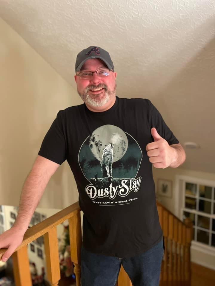 therealtphil's tweet photo. @dustyslay  hell, you can leave right now. https://t.co/eG87QcdKZ4