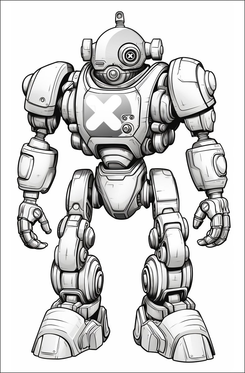 deadbotnation's tweet photo. Hopefully, everyone had an amaxing holiday!!😍🤘
#OriginalX #Deadbots #scifiart #Robots #Christmas https://t.co/l358yBES3S