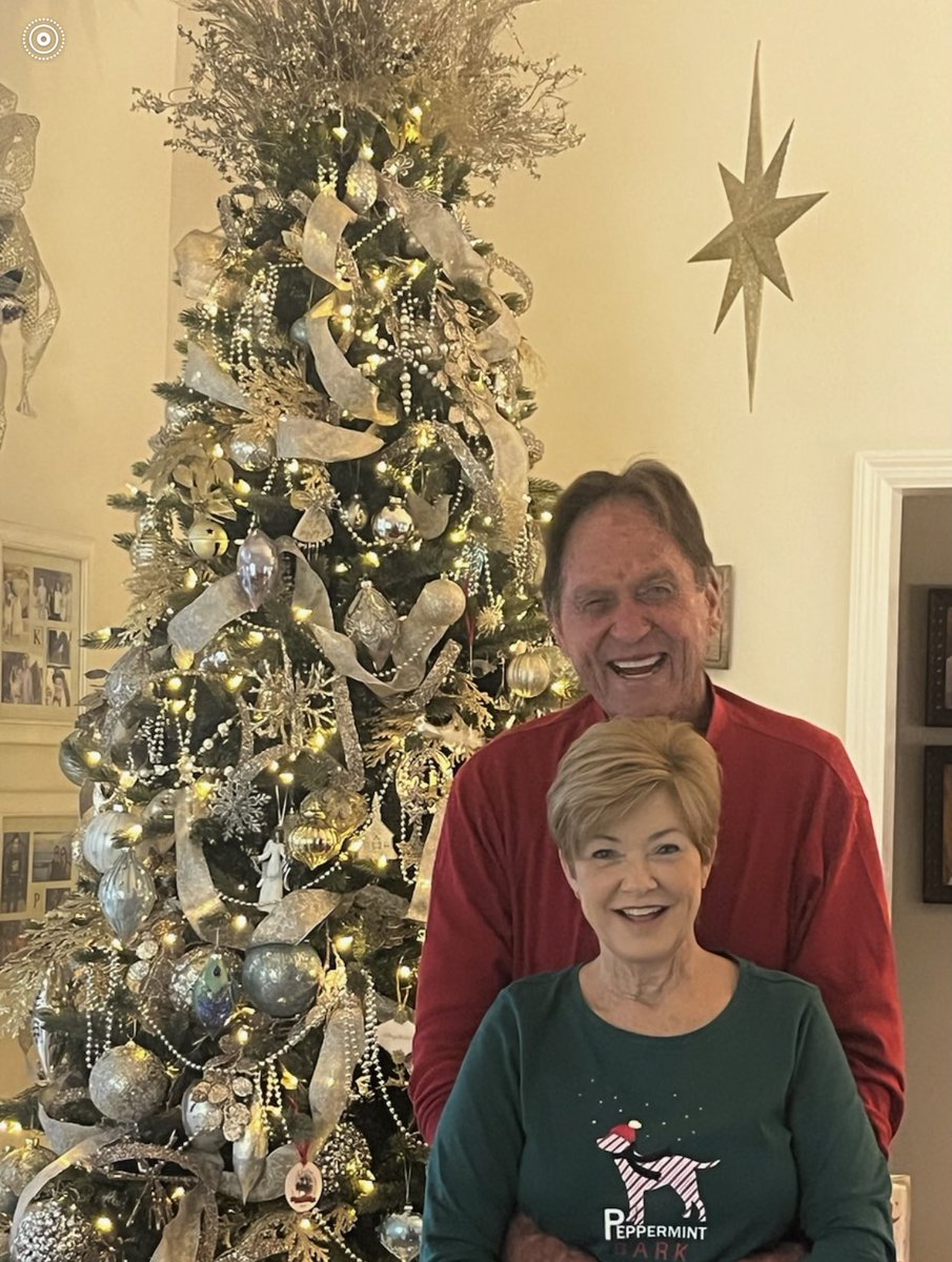 Barb and I would like to wish everyone a Merry Christmas!
