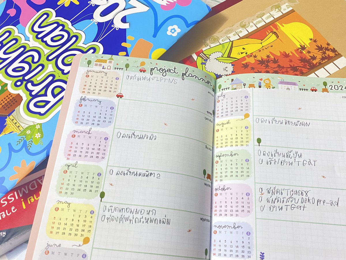 dogstudycapyslp's tweet photo. #วันนี้dek68ทำอะไร #fatdogstudy
( ˊ̱˂˃ˋ̱ ) ; daily study notë 🪑📓☀︎
★ จด plan การอ่านหนังสือปีหน้ารอไว้แล้วว หวังว่าจะเดินทางตาม step ได้อย่างปลอดภัยย 🥹
★ ชานมคาราเมลคือที่สุด อยากให้ทุกคนลอง และร้านนี้ถูก อิอิ้
「 26/12/66 」ʕ⁎̯͡⁎ʔ༄ https://t.co/d4gk8pyoN0