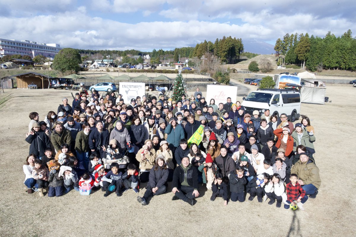 ls_0824's tweet photo. Like Saturday's CAMP 2023 大成功に終わりました！常日頃思う事ですが改めて。視聴者さんの皆さんいつも応援ありがとうございます。感謝、感謝の一泊二日でした。夜はかなり冷え込みましたが無事イベントを終えられて一安心✨まだまだライサタは止まらずに突き進みます🔥またやるぞーー！！ https://t.co/hbNAa7pCky