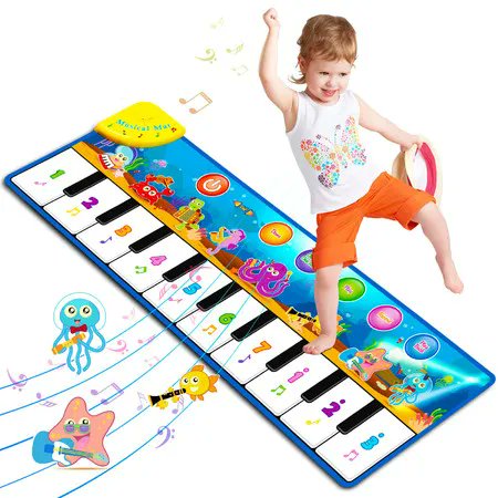 BestDealsCoNz's tweet image. Foldable Musical Toy Learning Mat
Buy Now &amp;gt;&amp;gt;&amp;gt; tinyurl.com/3j4wtcm4
#musicaltoy #learningtoy #learningmat #musicalmat