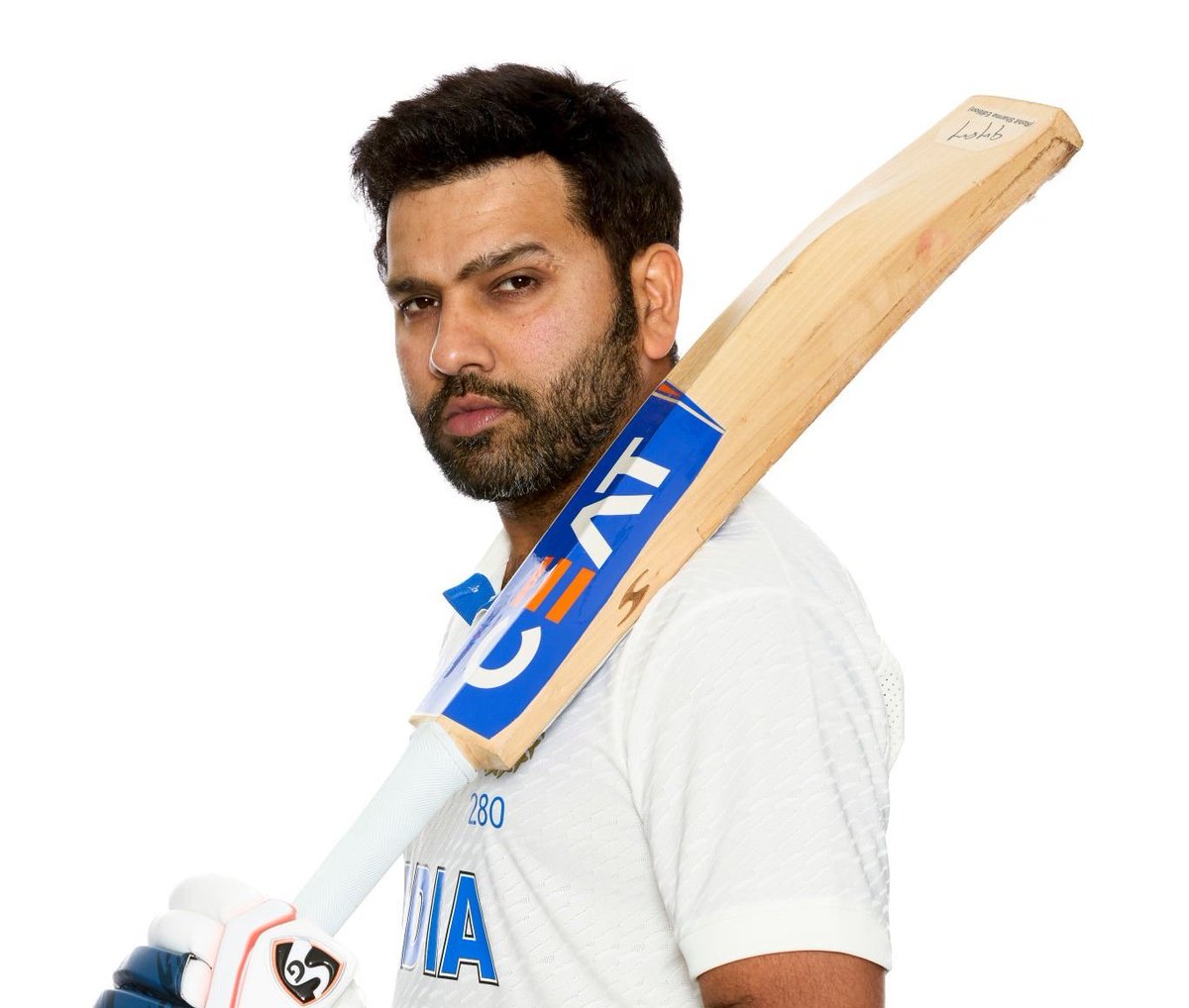 SPORTYVISHAL's tweet photo. ALERT 🚨.

Captain Rohit Sharma needs 71 ​​runs to become the 1st player to score 600 runs against SA in WTC history. https://t.co/vsIj9VPPI4
