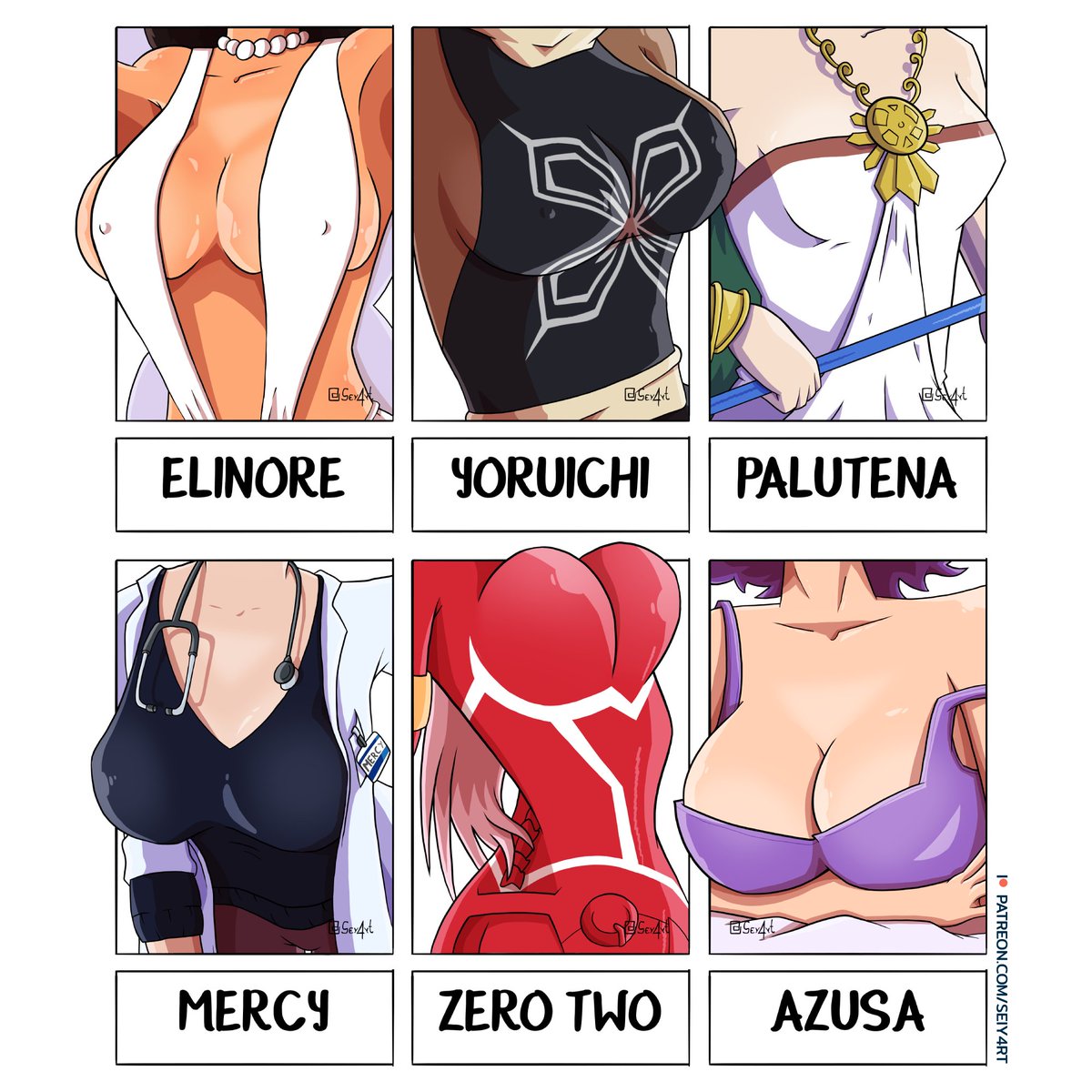 seiy4rt's tweet photo. A lot of juice boobies on this one 🤤

SUPPORT ME ON Patreon/seiy4rt https://t.co/JevUcDaqwZ