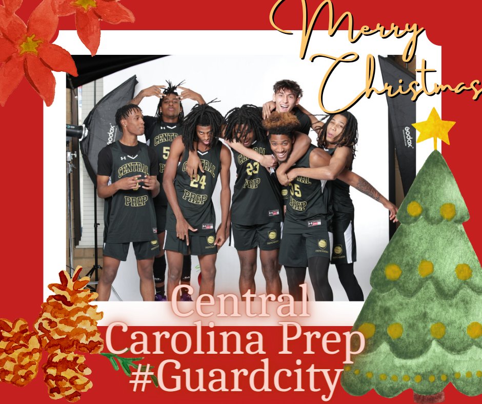 Central Carolina Prep National Basketball tweet media