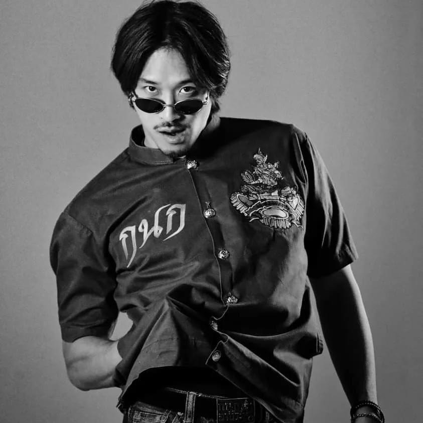 K_DevilKanok's tweet photo. ⠀⠀⠀

                           🖕🏻🕶️

⠀⠀⠀ https://t.co/40fFMwYeYz