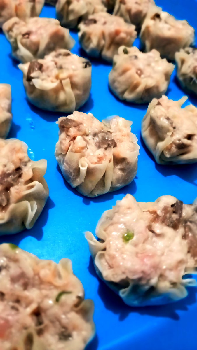 erdynawidi's tweet photo. 2024 deh yaa jualan siomay ini bisa diadu lah sama gacoan hasil dr ngoprek resep sana sini akhirnya mantul juga ini siomay 🥳 https://t.co/ss78G6VM7k