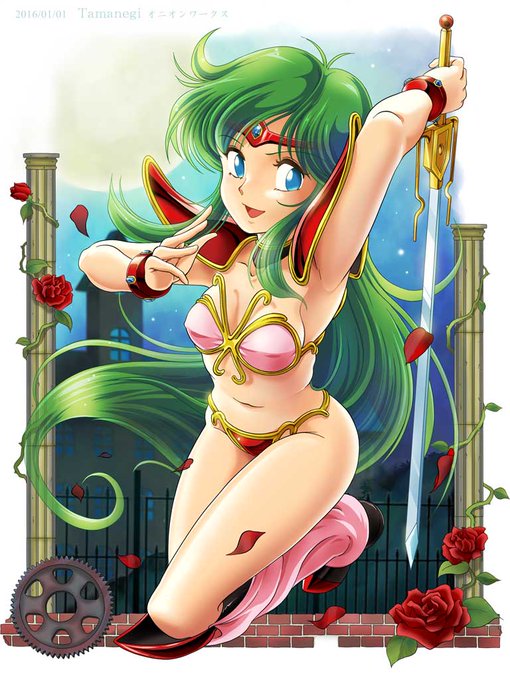 今日の過去絵

ドリームハンターの麗夢さん

奥田監督らしさ?が色々全部詰め込んで賑やかにすることだと思うので
それっぽいイラストにしようとすると背景が面倒になる

そういう時こそ画像生成AIに助けてもらえたらと思うんだが
補助ツールではなく窃盗ツールに向けて進化してて
ヤバすぎて使えない 