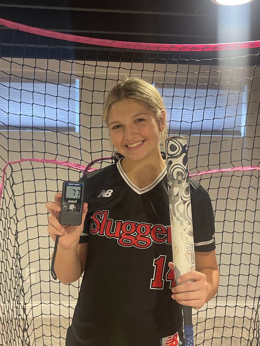 Isabelle (Izzy) Dunlap 2027 - NCAA# 2412477616 tweet media