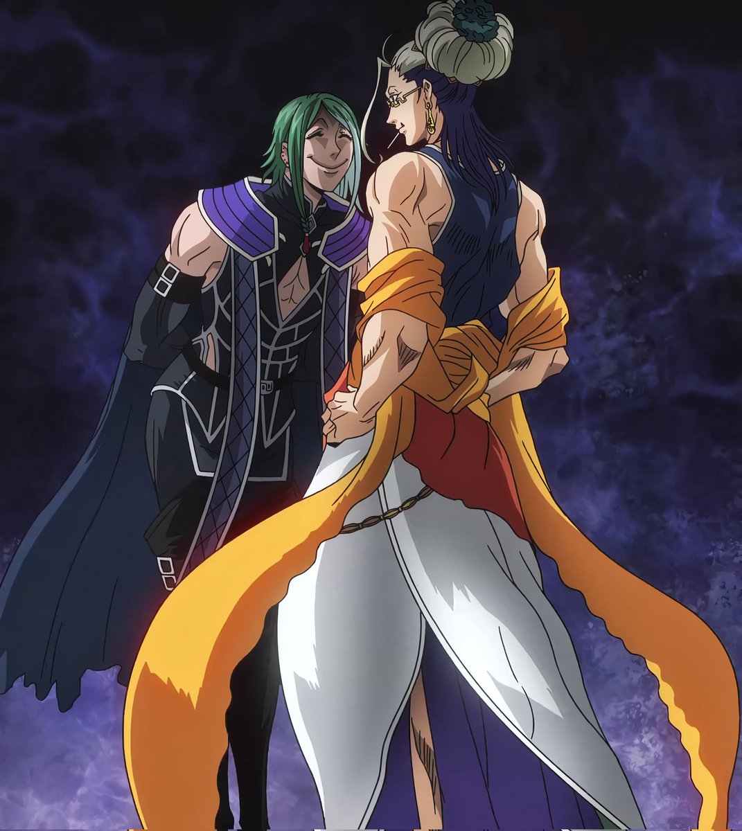 ก็ถ้าข้าทรยศ...แล้วจะทำไม?~ 😏