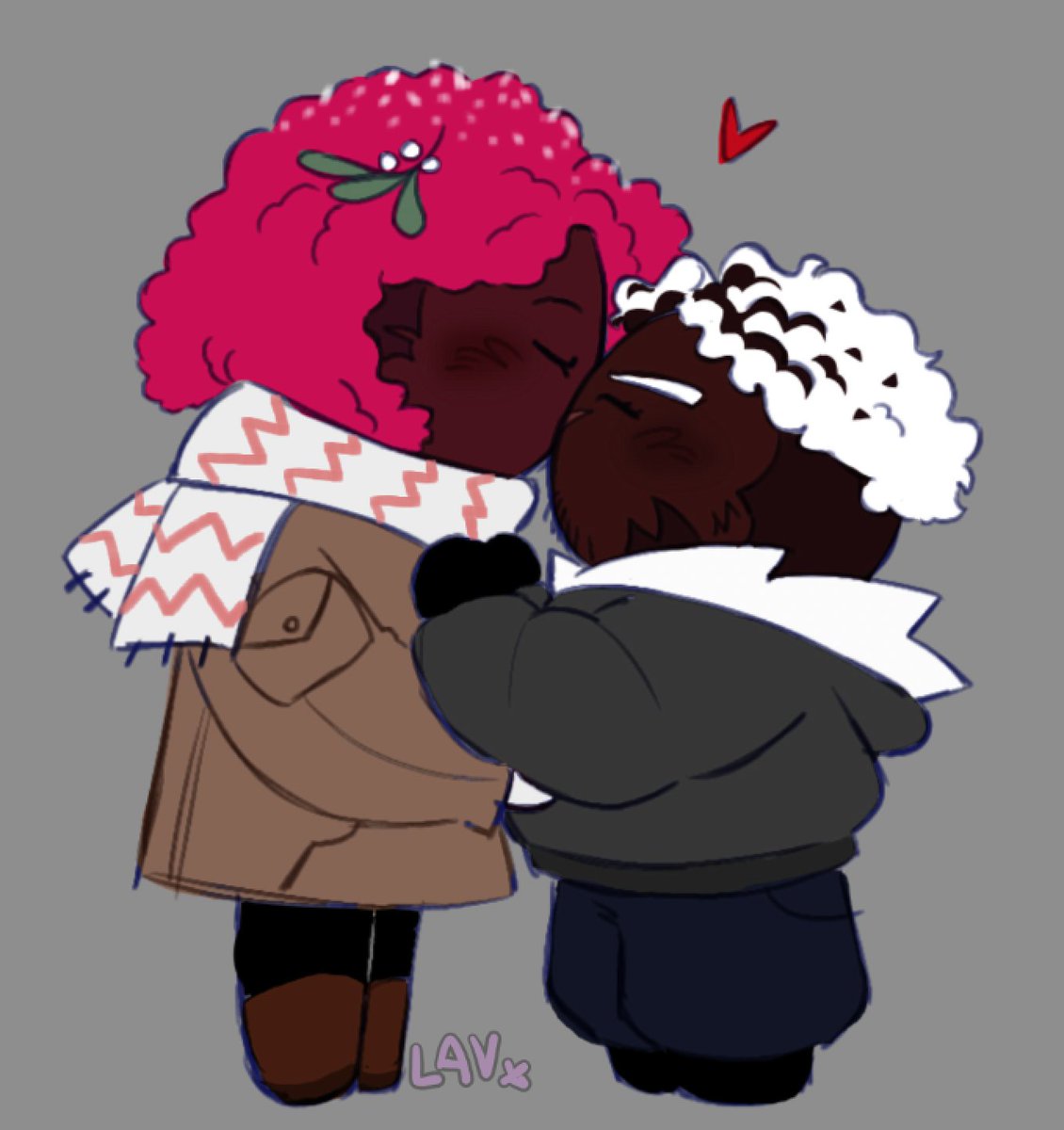 Merry yuraoimus
#wildchip