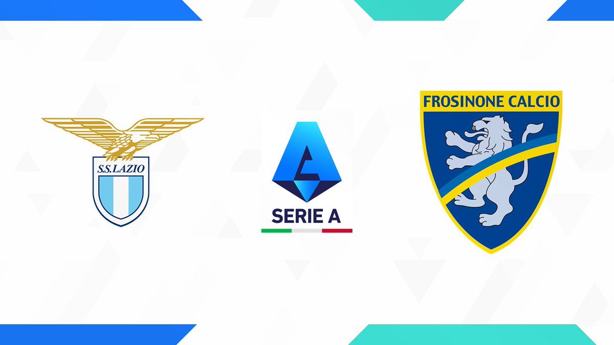 Lazio vs Frosinone Full Match Replay