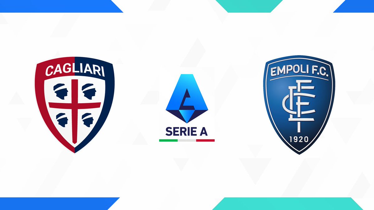Cagliari vs Empoli Full Match Replay