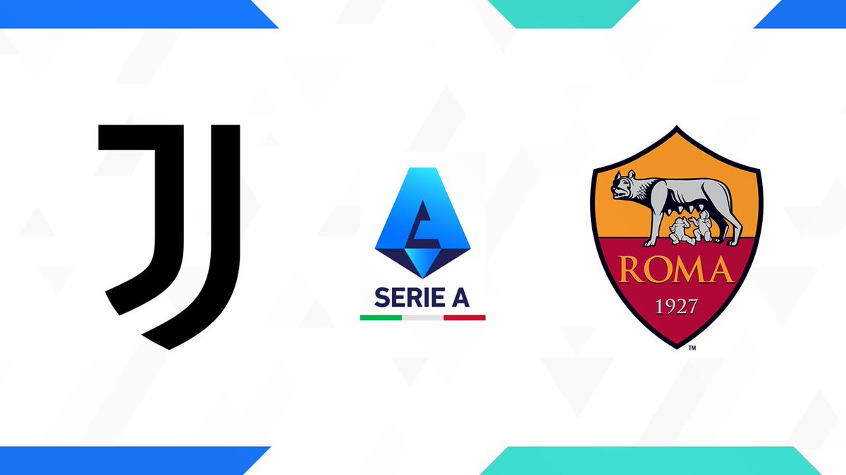 Juventus vs AS Roma Full Match Replay