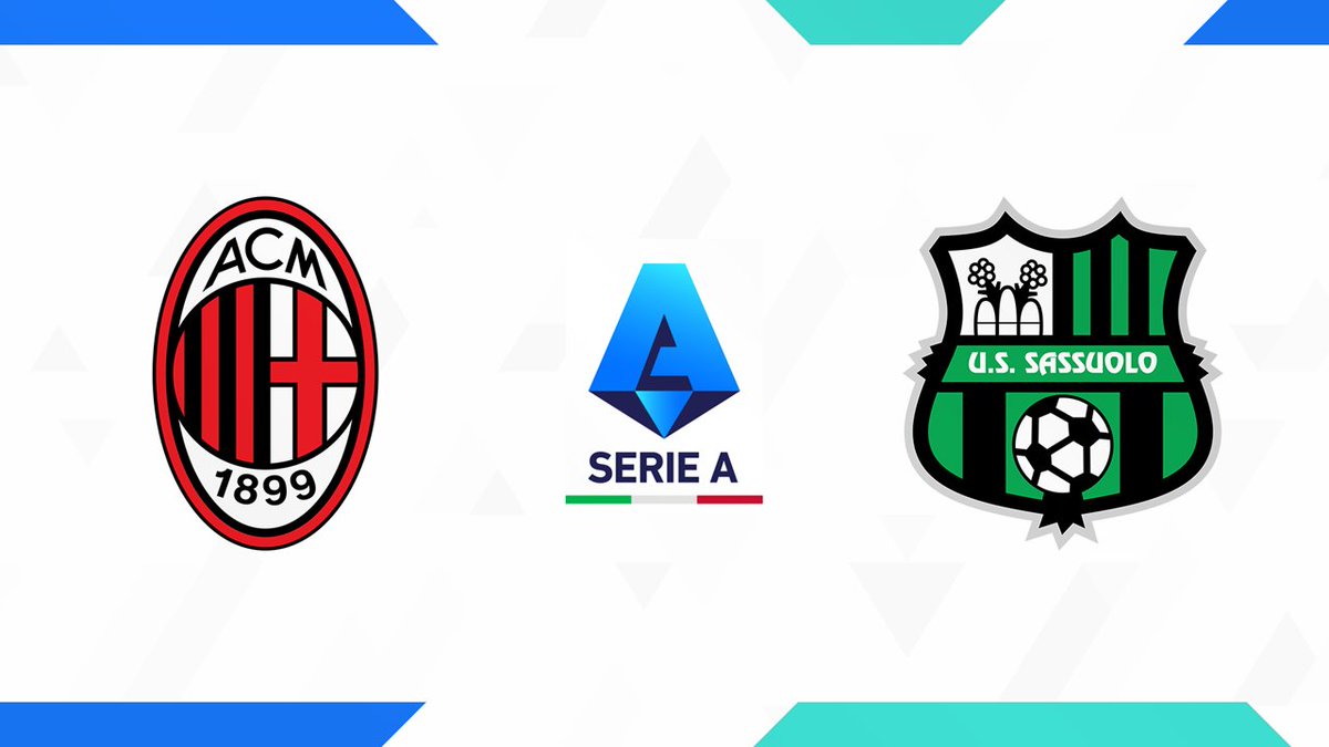 Full Match: AC Milan vs Sassuolo