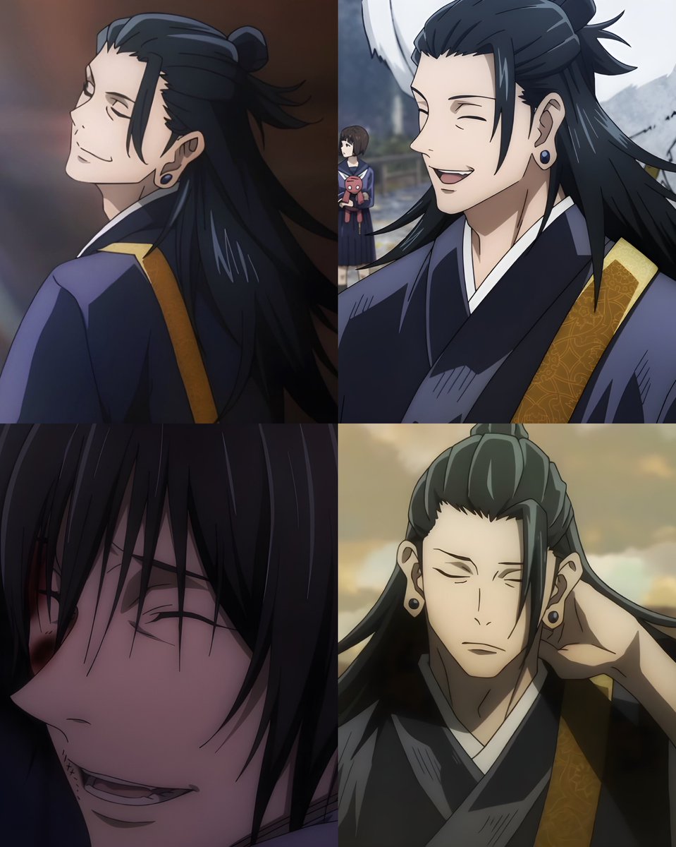 Hourly_geto's tweet image. Vol 0 geto you’ll always be so loved and pretty