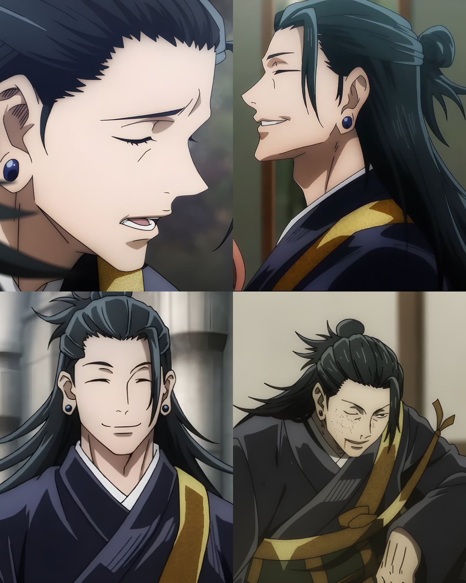 Hourly_geto's tweet image. Vol 0 geto you’ll always be so loved and pretty