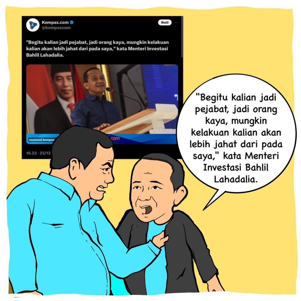 Dew0W1snu's tweet photo. Ini apa nggak blunder dari 02? 

Khusus anda yang mau berpikir saja, bahwa #GanjarMahfudPilihanRealistis 
#GanjarMahfud2024 https://t.co/IvKX1QOY8O