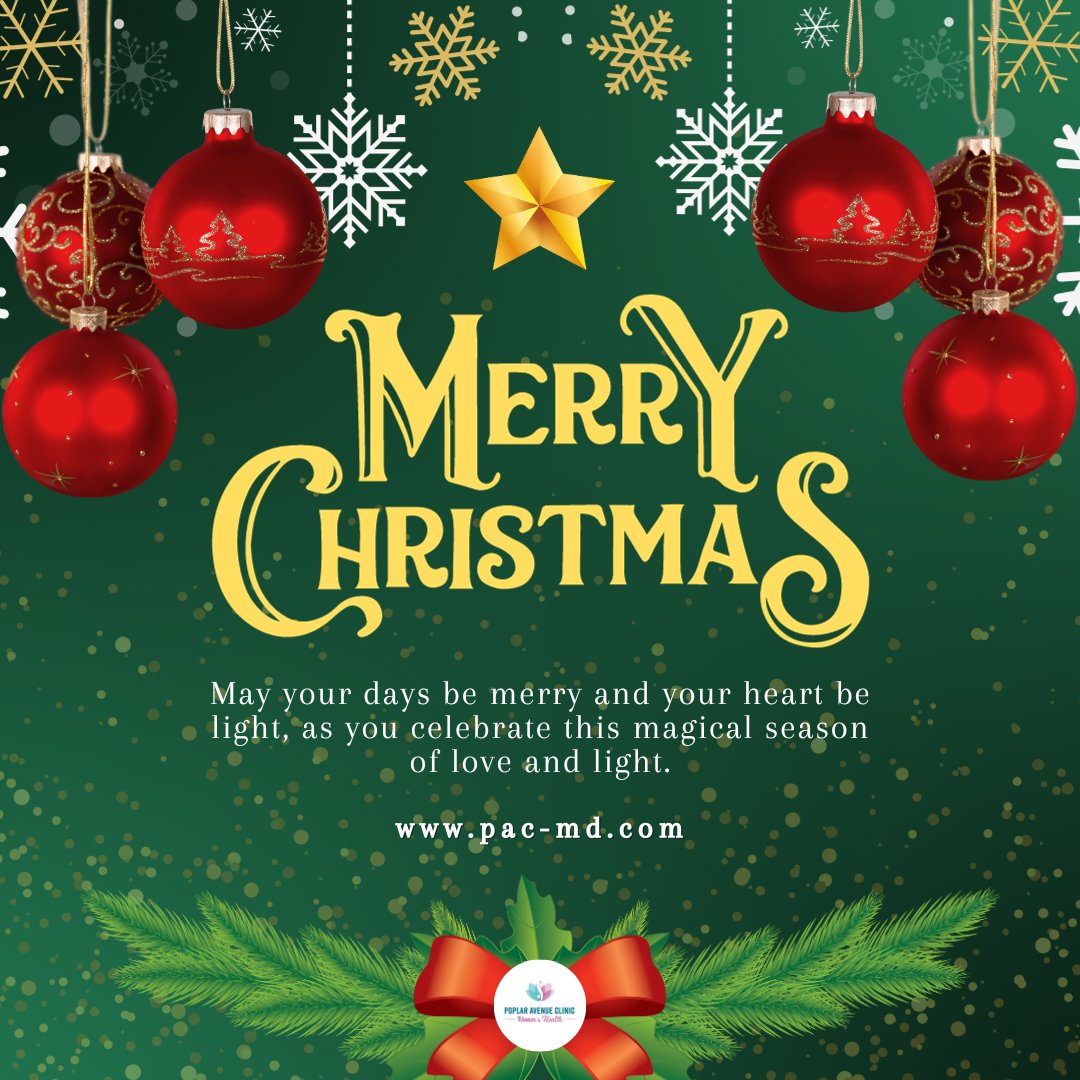 May you enjoy the beauty of timeless traditions and create new ones that bring joy, and meaning to your holiday celebrations. Merry Christmas🎄!

#MerryChristmas #MerryXmas #MerryChristmas2023 #Christmas