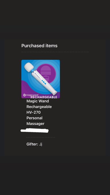 Thank you, JJ 🎁 I intend to have a lot of fun with this 😉 https://t.co/25D1ndL33f