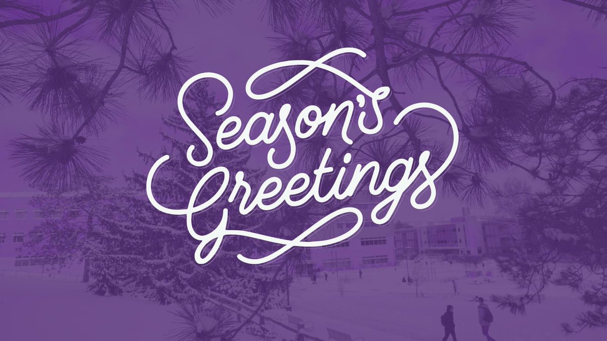 UWWhitewater's tweet image. Happy Holidays! 

Wishing our university family a joyful and restful holiday season! Your dedication has made this year special! 🎄✨ 

#HappyHolidays #UWW
