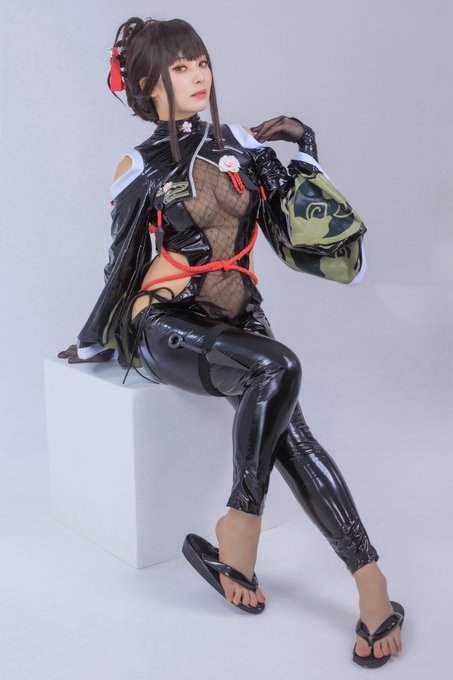 Twitterのコスプレ画像12