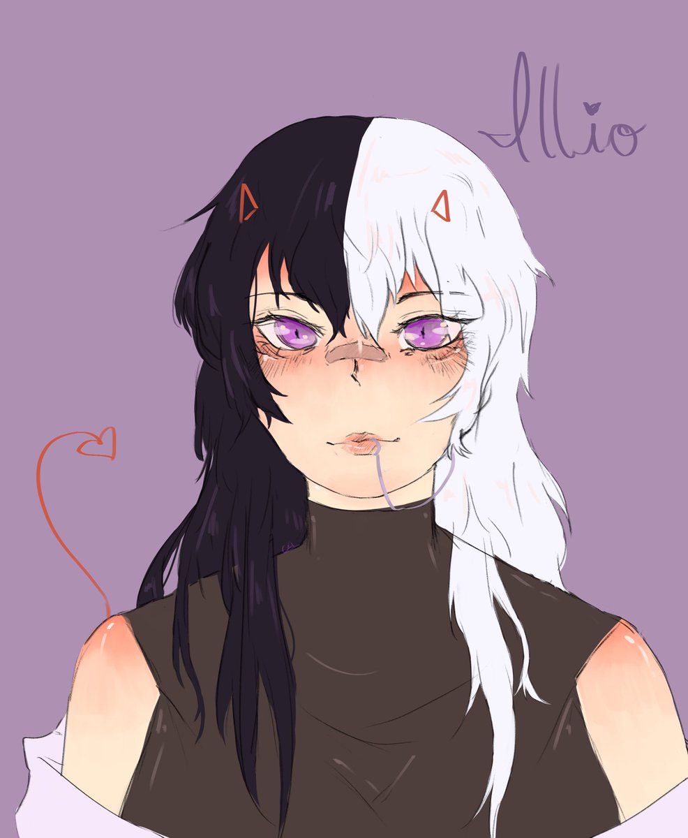 c_sea_shell's tweet photo. trying out posting on twt! merry christmas and happy holidays
here’s a rough sketch of an oc mine :) https://t.co/XnP8xi4Cgh