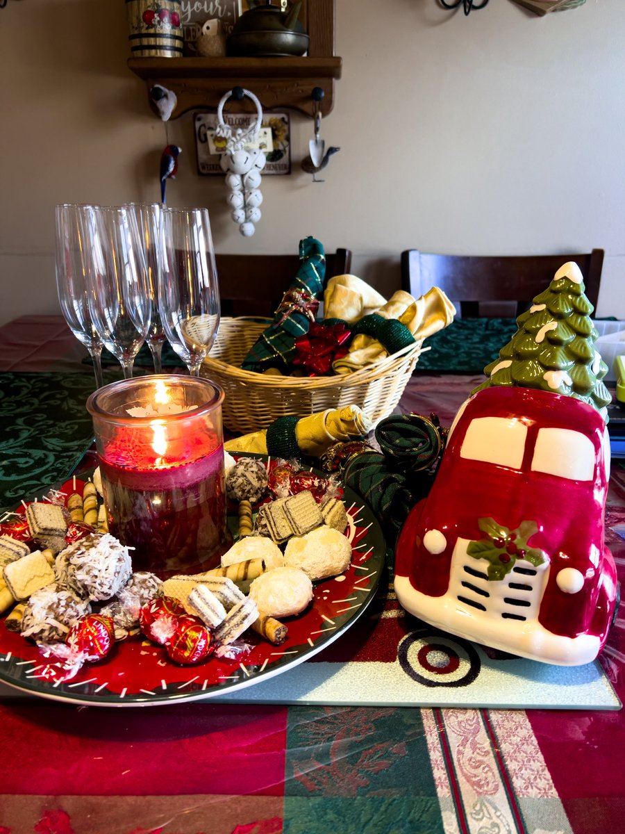 Merry Christmas from the USA!!