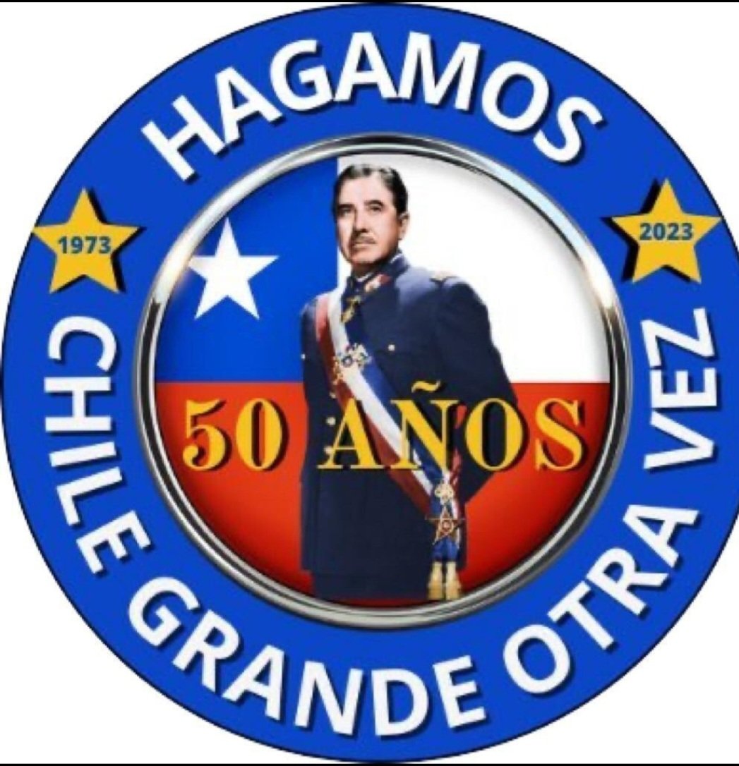 <a href="/WolfGermany2/">Wolf Germany 🇨🇱🇩🇪</a> #GraciasGeneralPinochet
#DiosEsChileYChileEsPinochet