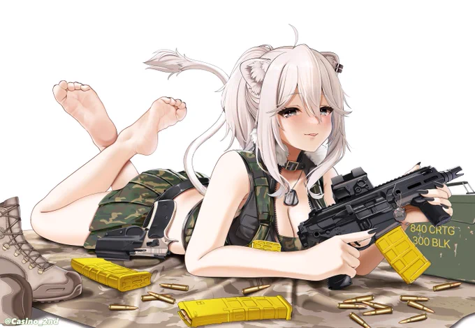 #ししらーと ししろんとMCX 