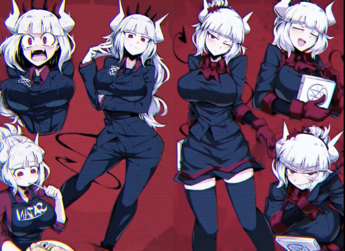 ᵀʰᵉ ᵘⁿᵈⁱˢᵖᵘᵗᵉᵈ 𝘬𝘪𝘯𝘨♥️ ᵒᶠ ʰᵉˡˡ...

         ❦ ✫♛{𝐋𝐔𝐂𝐈𝐅𝐄𝐑}♛✫ ❦

~~~~~~~~~~~~~~~~~~~~~
❧ — 𝘴𝘸𝘪𝘵𝘤𝘩
❧ — 𝘣𝘪𝘴𝘦𝘹𝘶𝘢𝘭
❧ — 𝘴𝘦𝘮𝘪𝘭𝘪𝘵𝘦𝘳𝘢𝘵𝘦
❧ — 𝙛𝙚𝙢𝙗𝙤𝙮 / 𝘧𝘶𝘵𝘢/ 𝘧𝘦𝘮𝘢𝘭𝘦

~~~~~~~~
ₛₕᵢₚₛ wᵢₜₕ ᵥₑᵣₛₑ
#helltakerrp