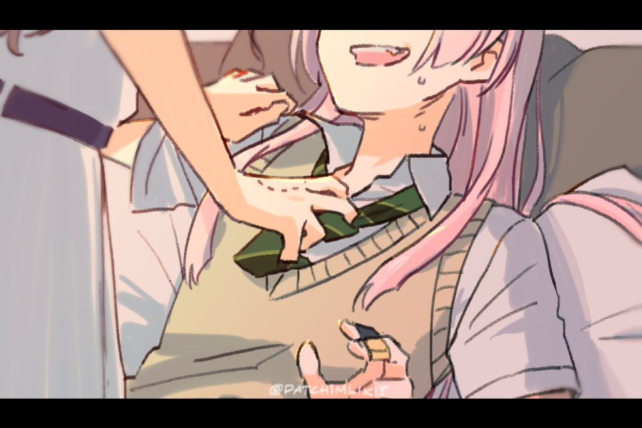 「#今年も残りわずかなのでお気に入りの4枚を貼る 」|たれムキ |||のイラスト
