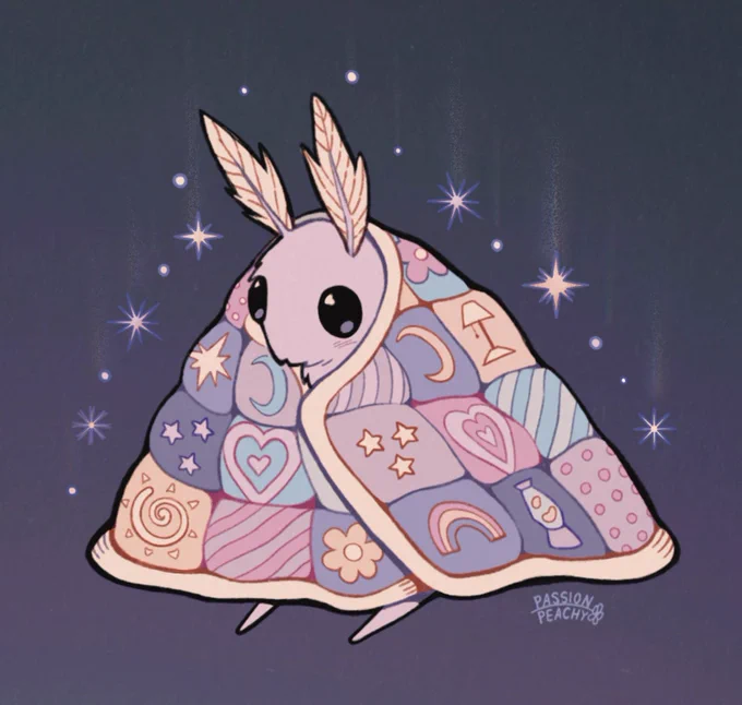 it's winter…stay warm and bundled up 