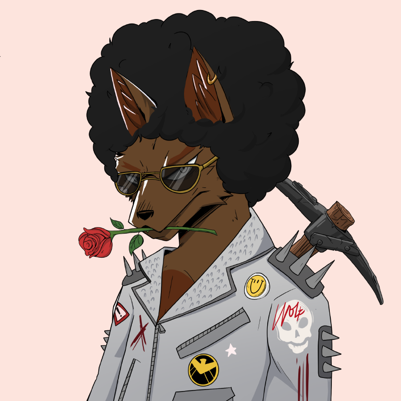 wayvcnft's tweet photo. I'd like to give a bigshouts to @yajee_ADA | @wolfsyn_cnft for this wolf. Won it on a giveaway! 

Yajee helping people who got drained via that Mercury disaster

Yajee is a BIG BIG W. $BBW

By the way, Pre-sale info at @wolfsyn_cnft discord!

See ya there! https://t.co/KpLq02RmXg