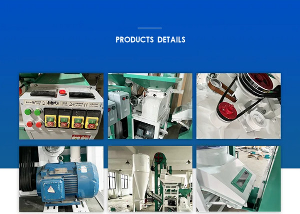 linxiang0721's tweet image. The 1TPH combination rice mill is used to process various special rice to meet consumer demand for diversified rice products.
anoncn.com/news/agricultu…
#agromachine #agriculturalfilm #thresher #husker #riceprocessing  #agro